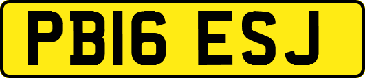 PB16ESJ