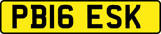 PB16ESK