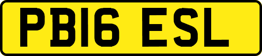 PB16ESL