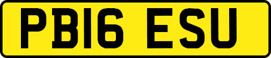 PB16ESU