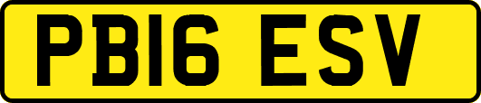 PB16ESV