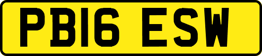PB16ESW