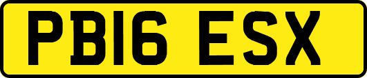 PB16ESX