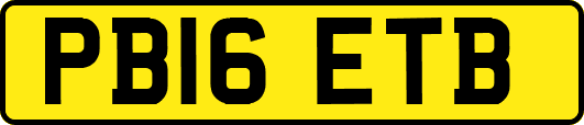 PB16ETB