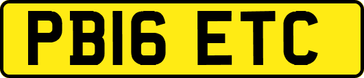 PB16ETC