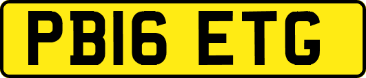 PB16ETG