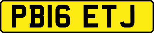 PB16ETJ