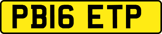 PB16ETP