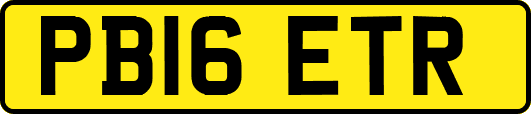 PB16ETR