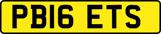 PB16ETS