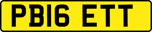 PB16ETT