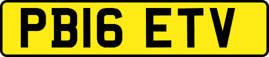 PB16ETV