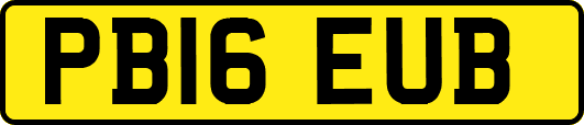 PB16EUB