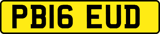 PB16EUD