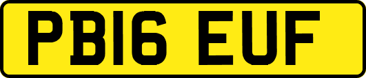 PB16EUF