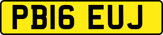 PB16EUJ