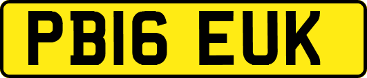 PB16EUK
