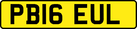 PB16EUL