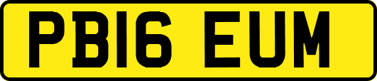 PB16EUM