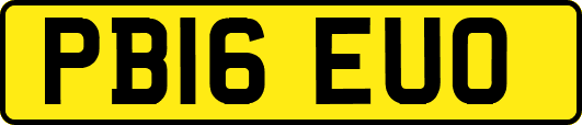 PB16EUO