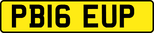 PB16EUP
