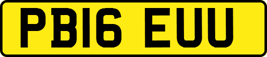 PB16EUU