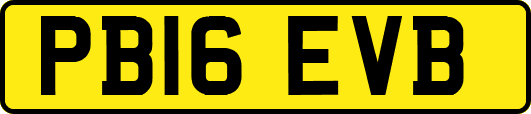 PB16EVB