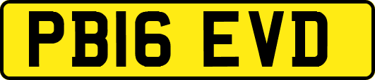 PB16EVD