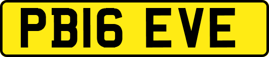 PB16EVE