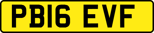 PB16EVF