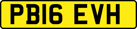 PB16EVH