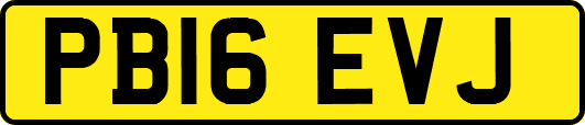 PB16EVJ
