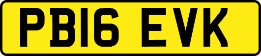 PB16EVK