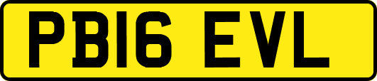 PB16EVL