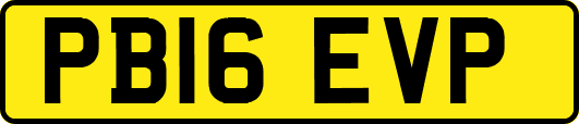 PB16EVP