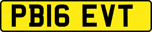 PB16EVT