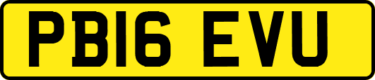 PB16EVU