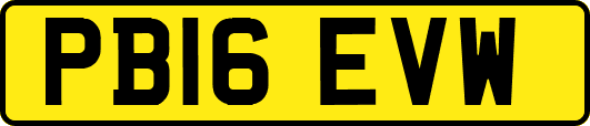 PB16EVW