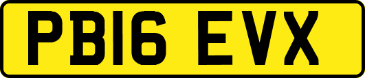 PB16EVX