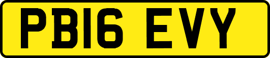 PB16EVY