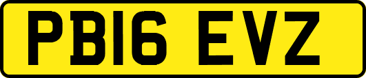 PB16EVZ