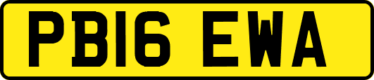 PB16EWA
