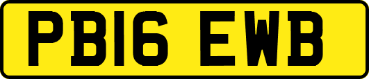 PB16EWB