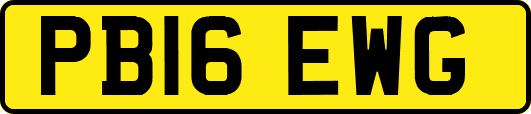 PB16EWG