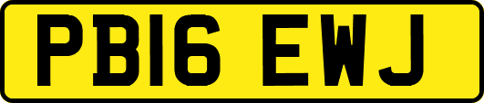 PB16EWJ
