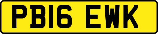 PB16EWK