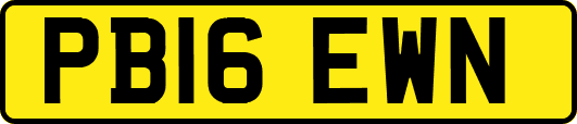 PB16EWN
