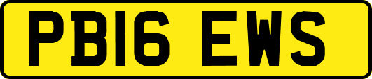 PB16EWS