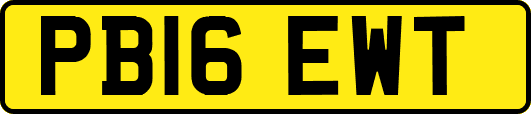 PB16EWT