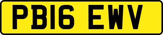 PB16EWV